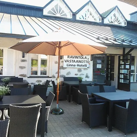 Linna Hotelli/Hartola Golf 3* Hartola