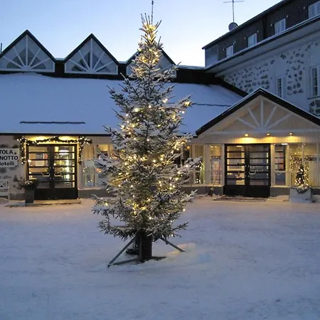 Linna Hotelli/Hartola Golf 3* Hartola