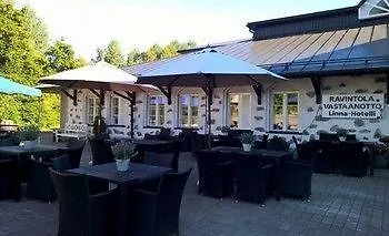 Linna Hotelli/Hartola Golf Hotel Hartola