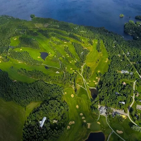 Linna Hotelli/Hartola Golf Ξενοδοχείο Hartola