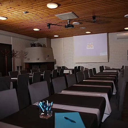Hotel Linna Hotelli/Hartola Golf