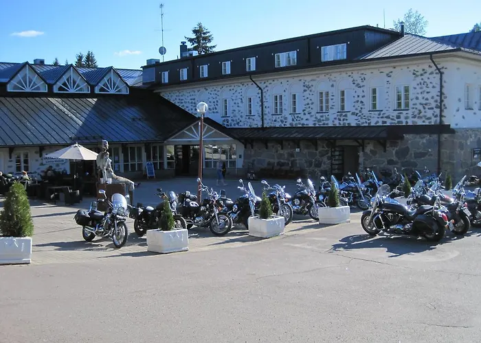 Linna Hotelli/Hartola Golf Hotelli 3*