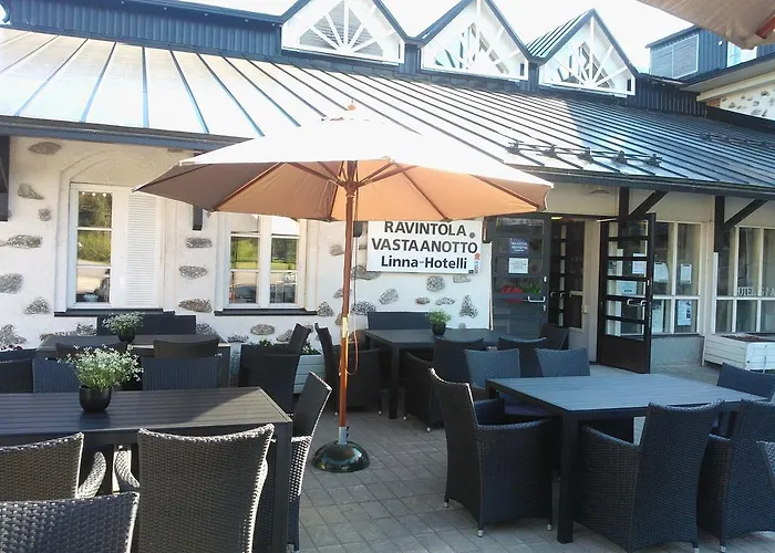 Linna Hotelli/Hartola Golf 3* Hartola