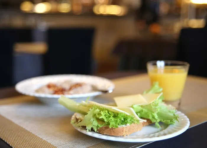 Linna Hotelli/Hartola Golf מלון Hartola