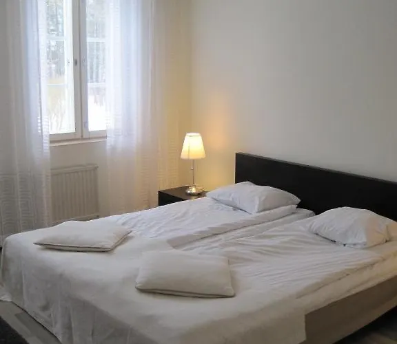 Hotelli Linna Hotelli/Hartola Golf Hartola